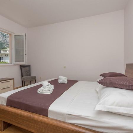 Apartments Naja Makarska Kültér fotó