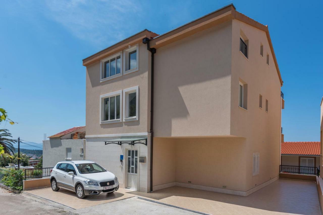Apartments Naja Makarska Kültér fotó
